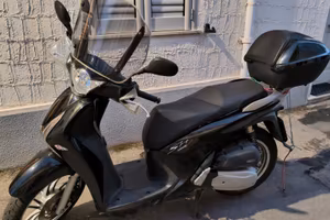 Honda SH 150 ABS