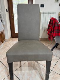 Sedie da cucina o sala