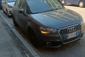 Audi A1 Sportback 1.6 TDI S-tronic - Tetto/Pelle