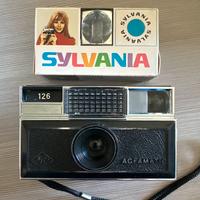 Macchina fotografica vintage AGFAMATIC