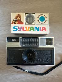 Macchina fotografica vintage AGFAMATIC