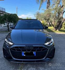 Audi A3 S line TDI