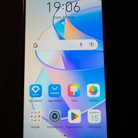 Smartphone Honor X7A Nero