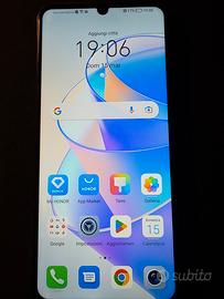 Smartphone Honor X7A Nero