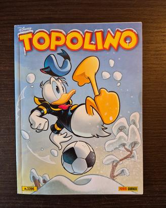 topolino variant 3396 RARO!!