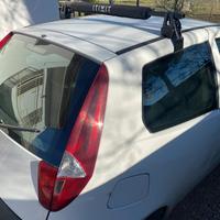 Barre portapacchi Fiat punto 3porte
