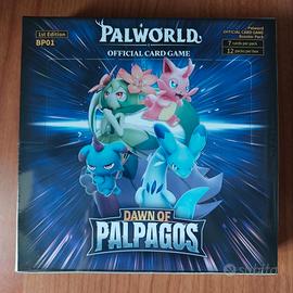 Palworld TB01 Dawn Of Palpagos