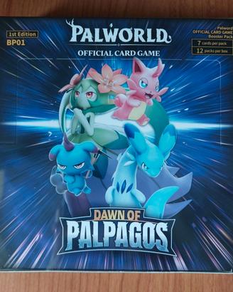 Palworld TB01 Dawn Of Palpagos
