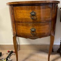 Mobiletto ingresso anni 50