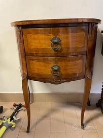 Mobiletto ingresso anni 50