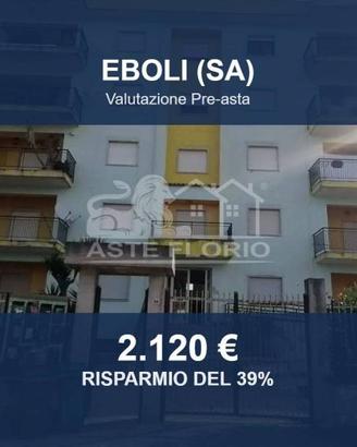 Immobile in asta di 11 m² a Eboli