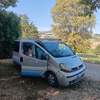 Renault Trafic 1900 dci 7 posti