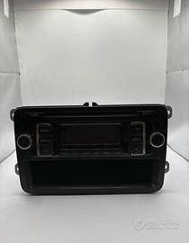 AUTORADIO STEREO VOLKSWAGEN POLO 5° 2014
