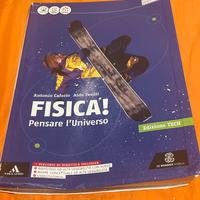 FISICA! pensare l'universo. Edizione tech