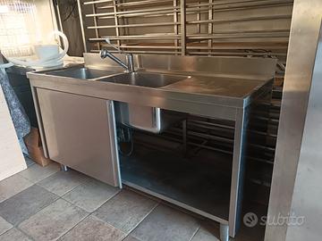 Lavello professionale
