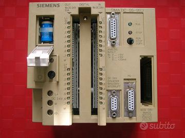CPU Siemens S5 6ES5 095-8MA03