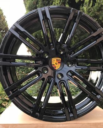 CERCHI PORSCHE 19 20 21 22 MADE IN GERMANY