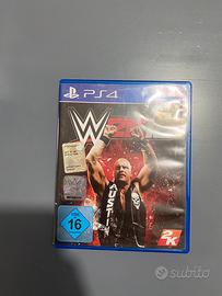 WWE 2K16 prefettamete funzionante