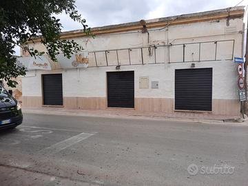 Località turistica zona Stagnone