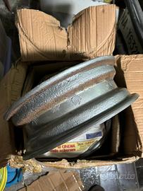 4 Cerchi fiat 500 epoca