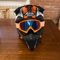 Casco airoh