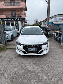 Peugeot 208 PureTech 75 Stop&Start 5 porte Active 