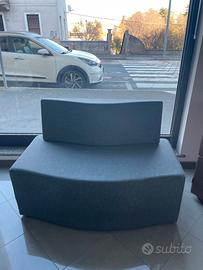 Divano LOUNGE, 2 posti - Salon Ambience