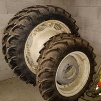 Ruote strette trattore