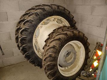 Ruote strette trattore