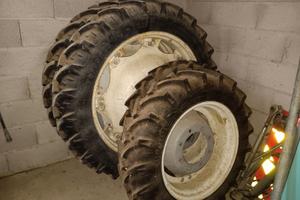 Ruote strette trattore