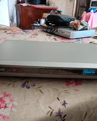 lettore DVD/MPEG4 Inno-Hit