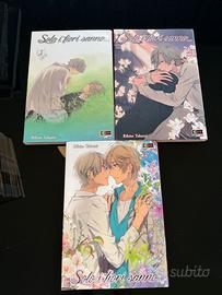 solo i fiori sanno - serie completa