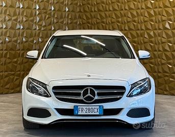 Mercedes-benz C 220 d S.W. Auto Executive