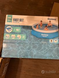 Piscina bestway