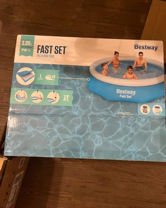 Piscina bestway
