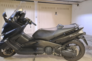 Yamaha T Max 2007 black