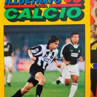 ALMANACCO ILLUSTRATO DEL CALCIO '98 Ed. Panini