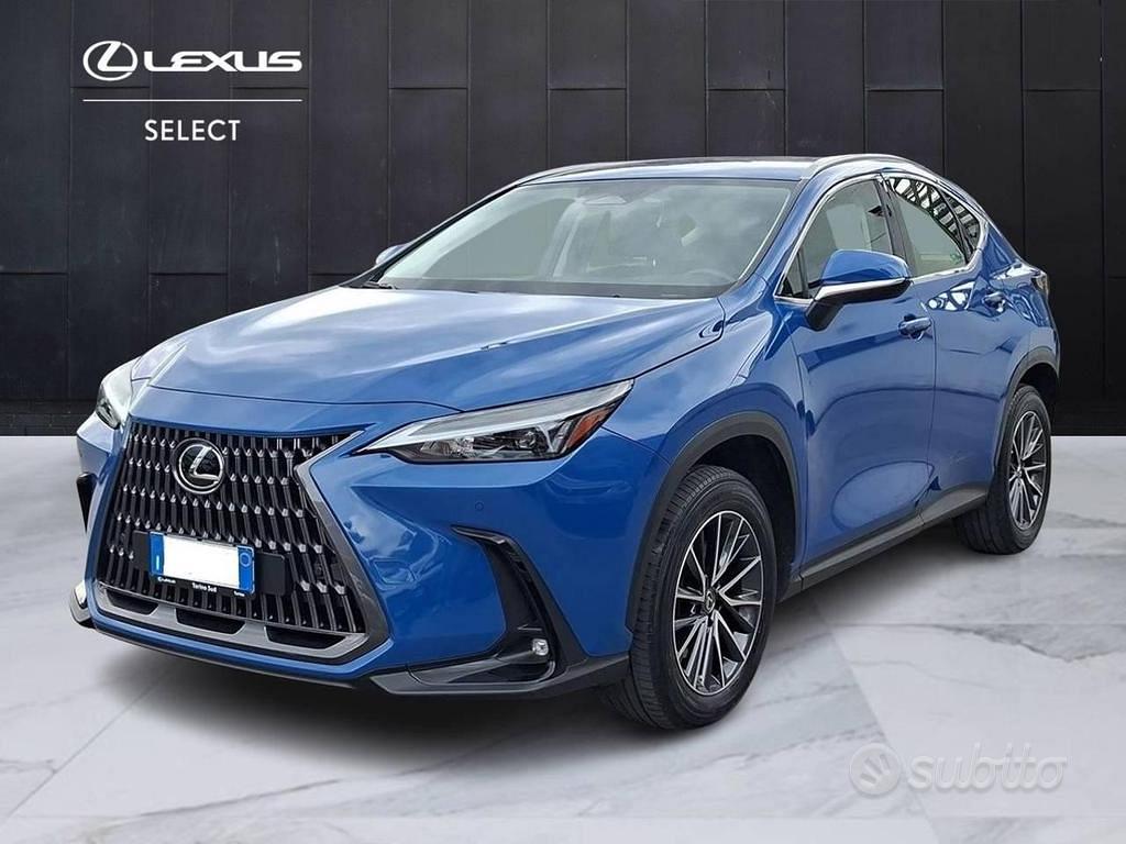 Lexus NX 2ª serie
