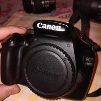 canon Eos 1100D 