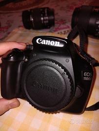 canon Eos 1100D 