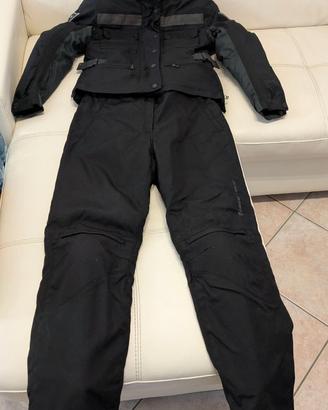 Completo moto Dainese donna in GORE-TEX 4 stagioni