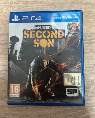 Giochi ps4