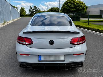 Mercedes-Benz C300 Coupé W205