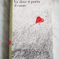Susanna Tamaro"Va dove ti porta il cuore 