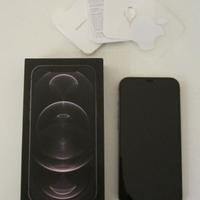 iPhone 12 Pro Max 256GB Graphite