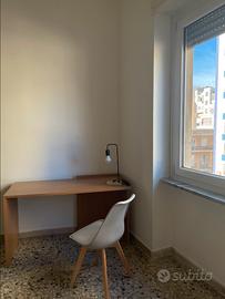 1 stanza singola letto matrimoniale in centro