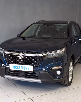 Suzuki s-cross ii 1.4 Hybrid 129cv Privilege