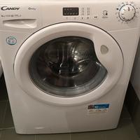 LAVATRICE CANDY EY4 1061DE/1-S, 6 Kg