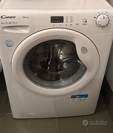 LAVATRICE CANDY EY4 1061DE/1-S, 6 Kg