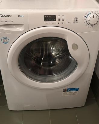 LAVATRICE CANDY EY4 1061DE/1-S, 6 Kg